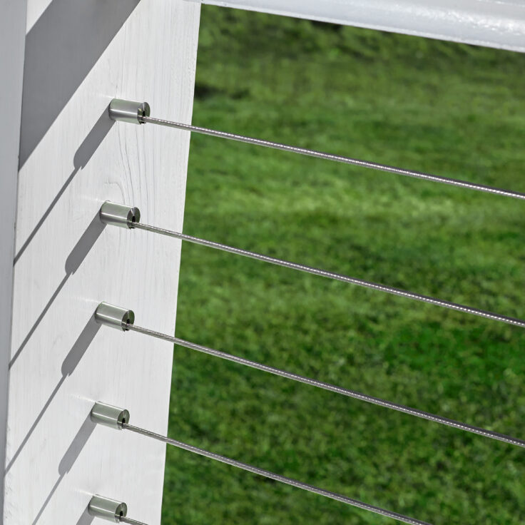 Cable Railing Kits | Cable Railing Hardware & Stainless Steel Wiring ...