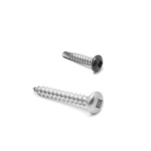 handrail mounting screws for wood and metal with square head