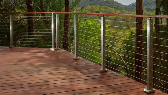 Cable Railing | Modern Cable Rail Systems | Viewrail