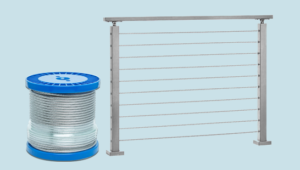 Cable Railing Wire