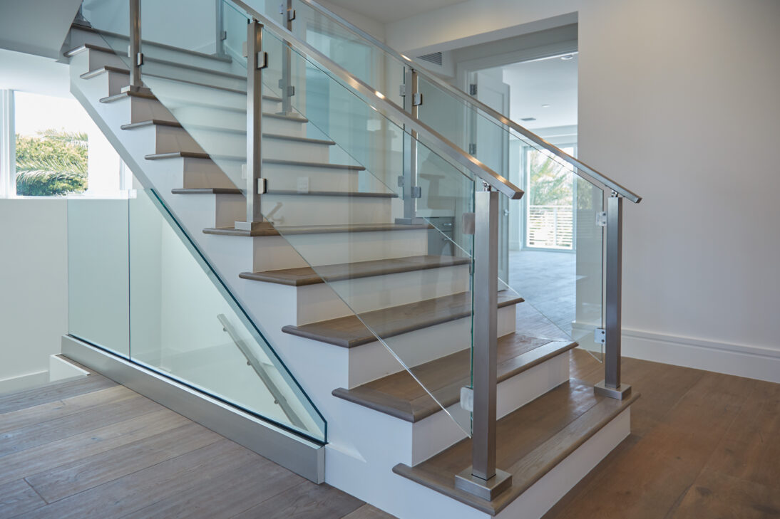 Modern Stair Treads | Viewrail