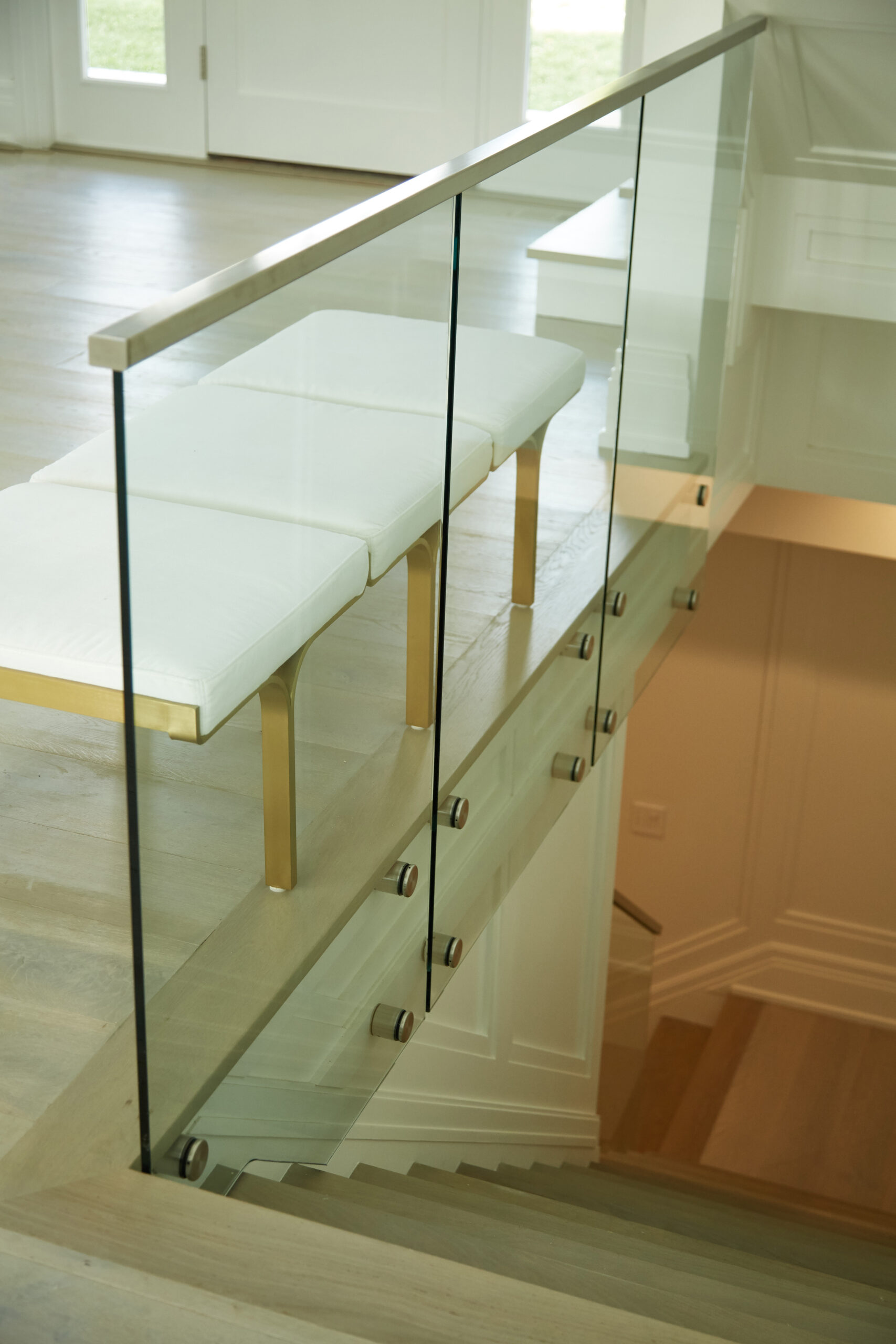 Modern Glass Railing Viewrail