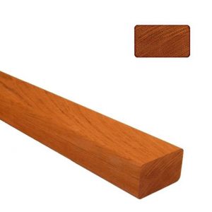 6000 Series Wood Handrail