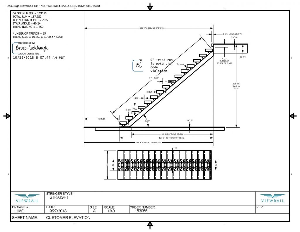 Floating Stair Engineering Page 2