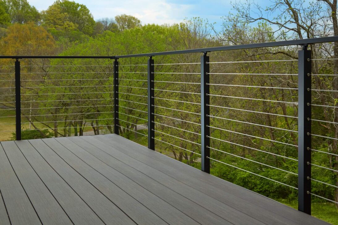 Designs for Deck Railing - Viewrail