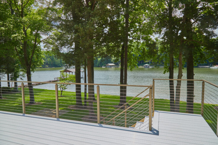 Tips For Installing Deck Railing By Viewrail