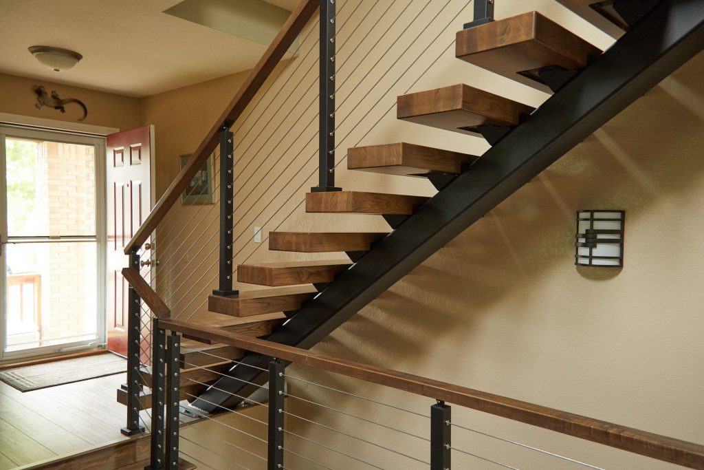 Cost to Install and Replace Stair Railings (2023 Prices)