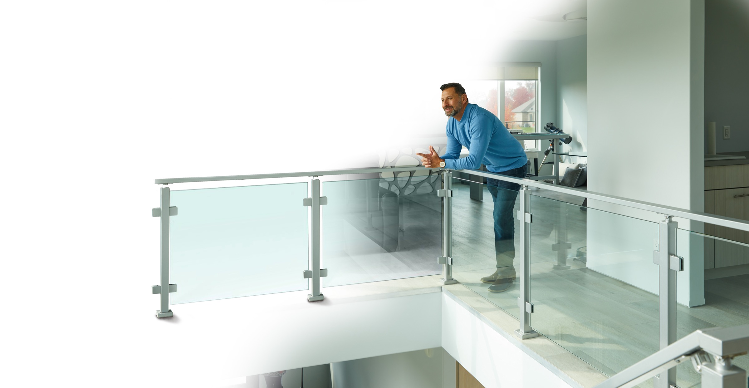 Why You Should Consider Going For A Glass Porch Railing Adamforillinois