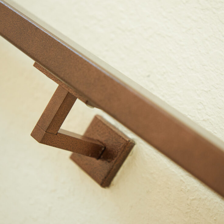 Copper Vein Handrail