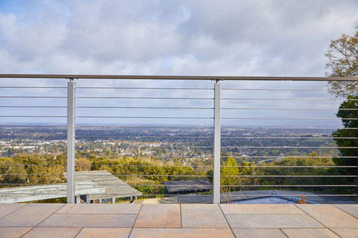 6 Cable Deck Railing Ideas You’ll Love 