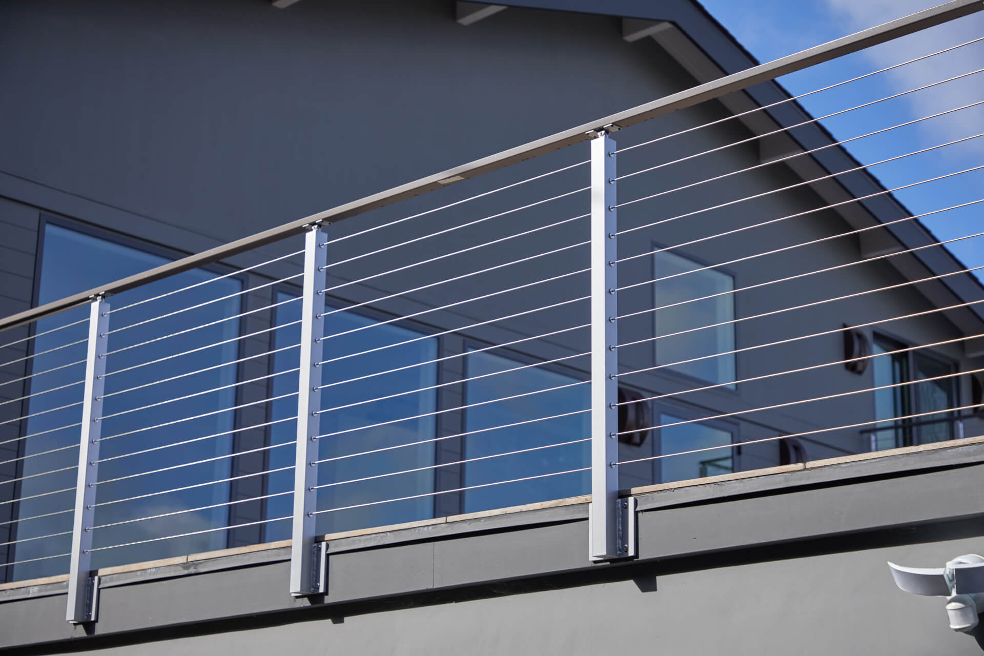 All-In-One, Custom Cable Railing Systems