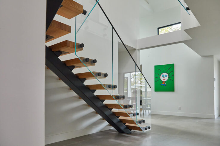 5 Instagram-Worthy Modern Floating Staircase Design Ideas