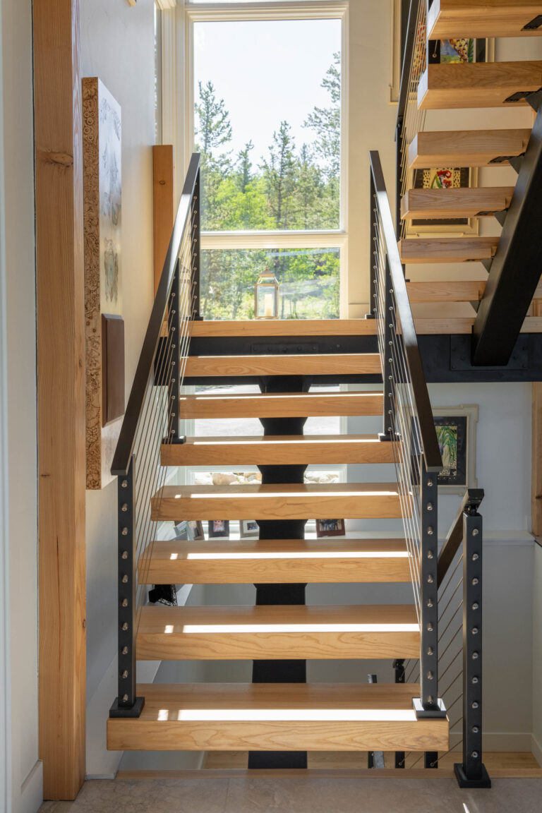 The Viewrail Gallery  Modern Staircases & Railings Ideas