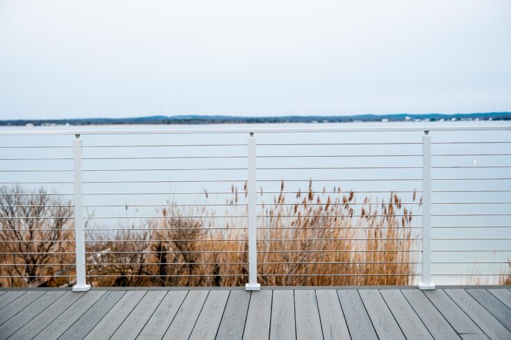 Cable Railing on the Coast: What You Need to Know