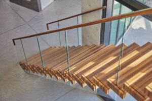 Walnut Vedera + Base Rail