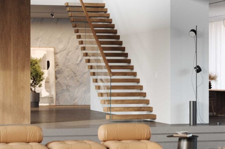 17+ Open Staircase Ideas